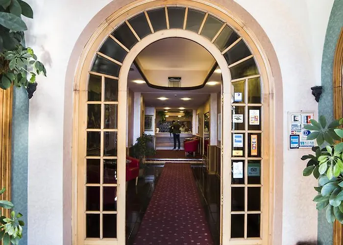 Kristina Hotel