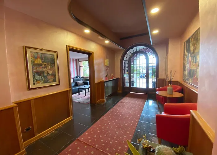 Hotel Kristina Imperia