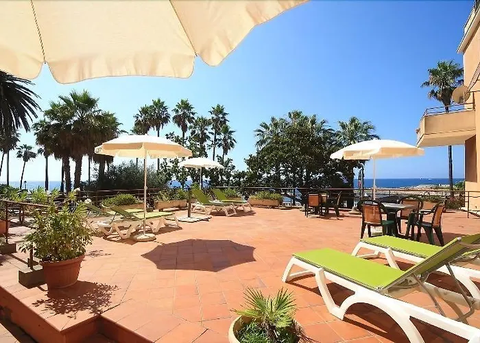 Kristina Hotel Imperia