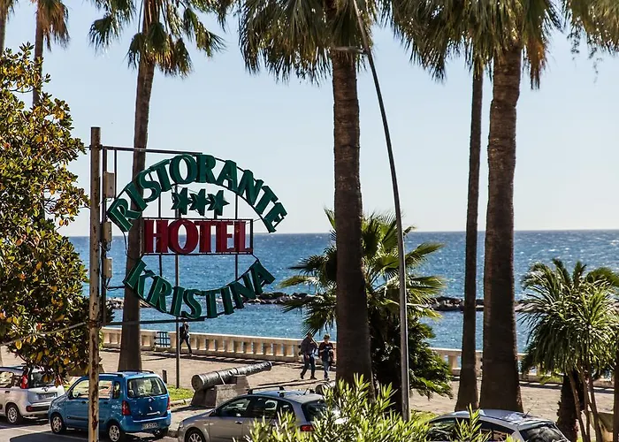 Hotel Kristina Imperia